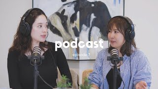 Miwako Kakei Podcast (tentative title) Ep.7 My current relationship with my appearance (◠‿◠)