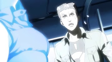 Devil Summoner: Soul Hackers - Opening Upscaled