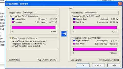 CLICK PLC #13 downloading