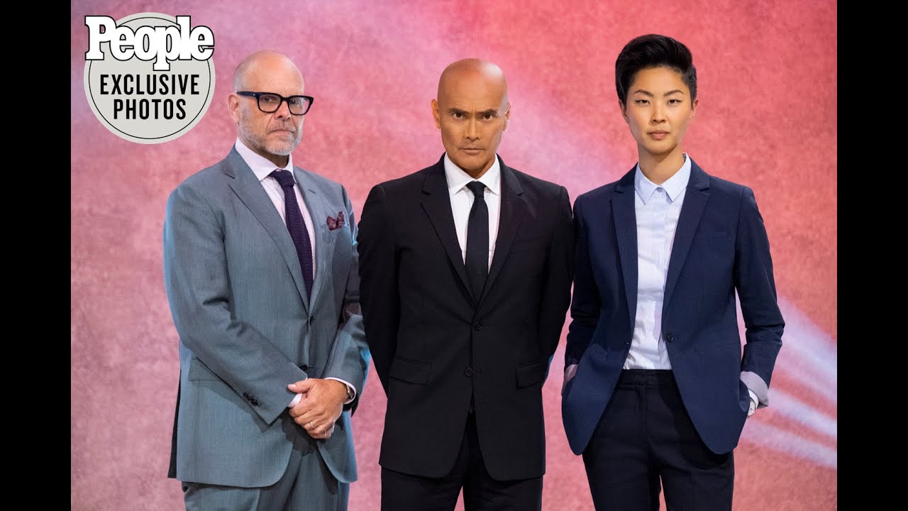 Here Are the Iron Chefs Returning to Kitchen Stadium for Netflix's New