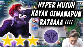 HYPER CHOU SUPERHERO SIH GILA BANGET ! TAMBAHAN TRICK FIX BUG COMMANDER BARU !