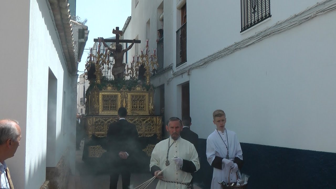 Semana Santa en La Loma 2022 · Expiración, Sabiote