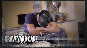 Josh Learns Challengers - Part 1 | Graveyard Carz - Season 2