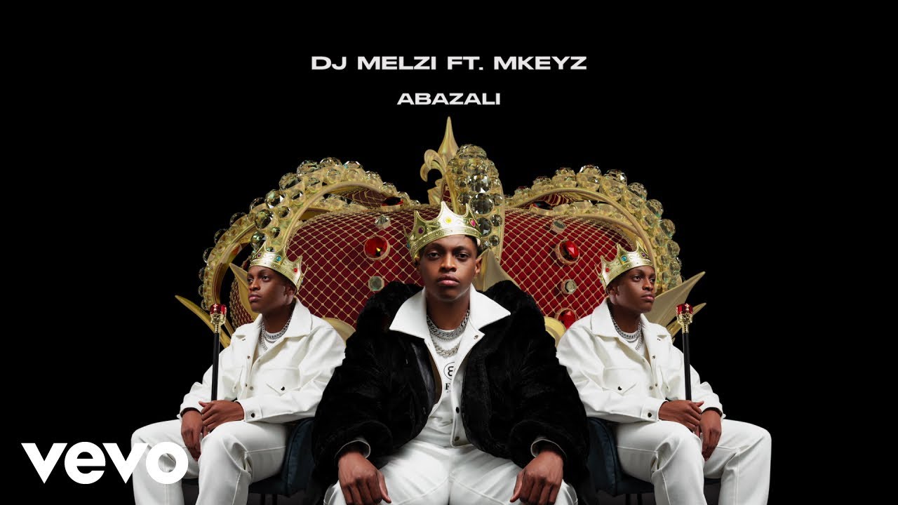 DJ Melzi - Abazali (Visualizer) ft. Mkeyz DJ Melzi - Abazali (Visualizer) ft. Mkeyz