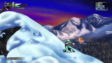 Dusty Glitches - Dust: An Elysian Tail