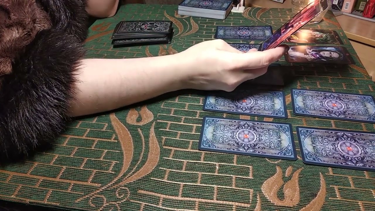 Amber Tarot Купить