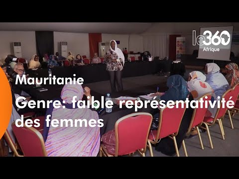 Mauritanie: la représentativité des femmes dans les instances de décision reste faible