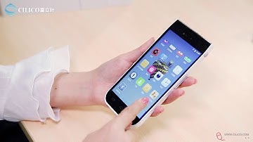 F760 Mobile Computer ,Android barcode scanner pda