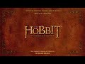 The Hobbit An Unexpected Journey The World Is Ahead Howard Shore WaterTower 