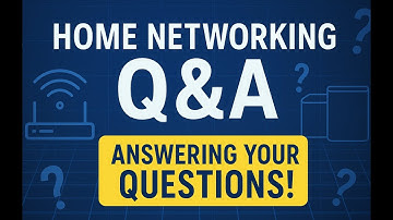 HDB Networking Q&A | HOW TO INTERNET? FAQ | 🏠 Singapore HDB 4-room BTO