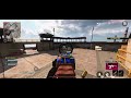 KSV SLAPPING - WARZONE MOBILE REBIRTH ISLAND IOS HIGH KILL WIN #wzm