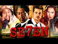 Se7en (1995) Reaction: How Dark Can It Get? 🖤