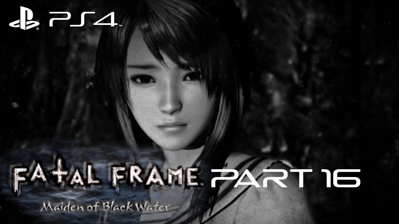 FATAL FRAME: Maiden of Black Water #16. Bride from Black Water [Japanese Dub]