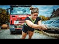 12 TON TRUCK vs. STRONGWOMAN
Truckpull training