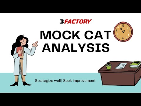 Bfactory Feel CAT 7 analysis with Rahul Sir, IIM A
