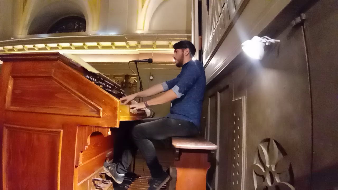 Pescador de Hombres - C. Gabaraín