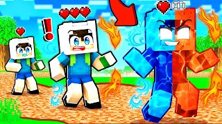 Minecraftta Doğumdan Ölüme Element Enes