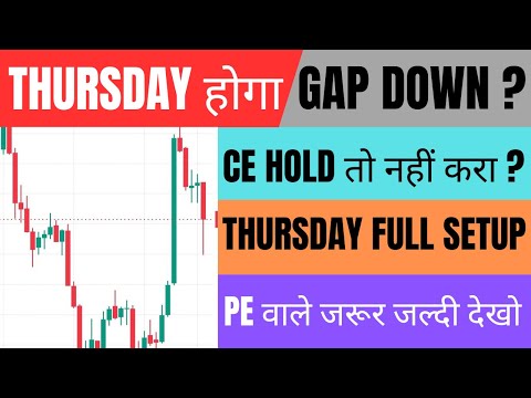 Nifty Report For Tomorrow and Banknifty News For 8 October Thursday Market Analysis