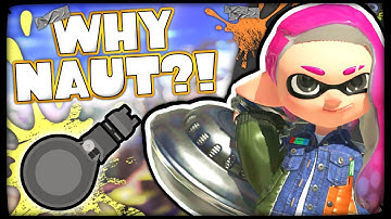 WHY DID THEY BUFF THE NAUTILUS 47?? | Splatoon 3