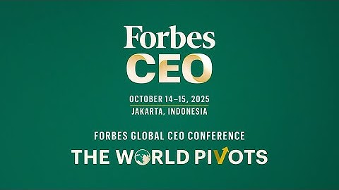 Forbes Global CEO Conference 2025 Highlights
