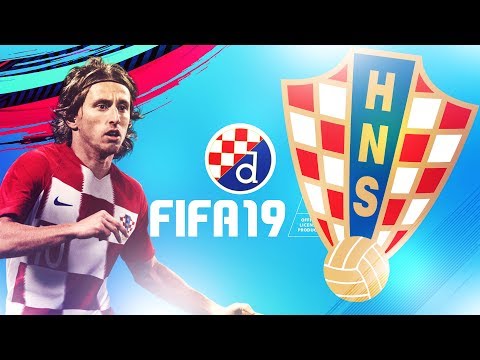 Video: De Ce Locul 2 în Croația Mondială Croația Nu Se Află în FIFA 19