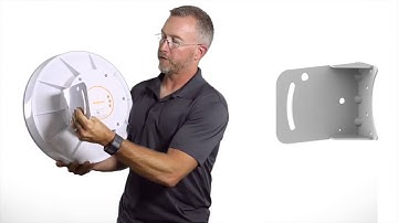 Mimosa Installation Out of the Box B5 Backhaul