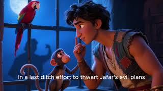 🧞 Aladdin (1992) – ✨ Disney Arabian Adventure Recap | FUNNY KIDS ANIMATION