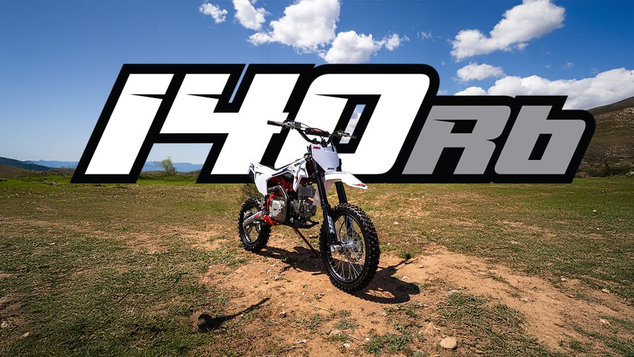 SSR Motorsports SR140RB Walkaround