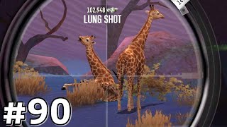 Last Hunts Of Sossusvlei Deer Hunter 2021 Ep90 screenshot 4