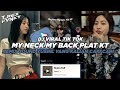 DJ MY NECK MY BACK PLAT KT SOUND YUSRIL VIRAL TIK TOK TERBARU 2024 (Slowed & Reverb)