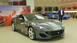 Ferrari portofino