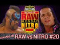 Raw vs Nitro "Reliving The War": Episode 20 - Jan 29th 1996