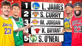 Creators All Time Nba Draft And 2K Tournament