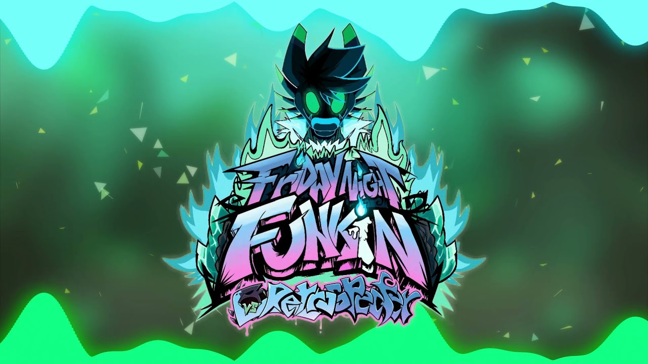 Friday Night Funkin' - Vs Discord Moderator (FNF MODS) 