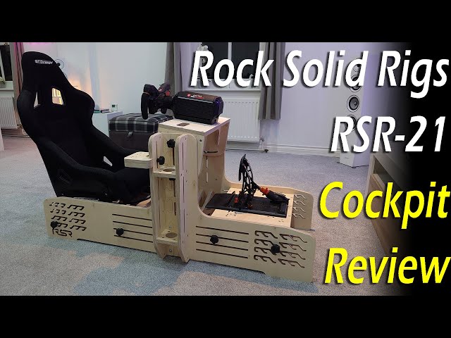 Rock Solid Rigs RSR-21 Cockpit Review class=