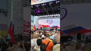 12-Золотой Голос Мариинского Театра В Минске На Дне России 2022