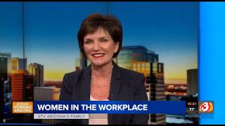 Kathleen Duffy on Good Morning Arizona