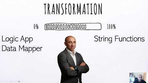 Logic Apps (Standard) Data Mapper Patterns: String Functions