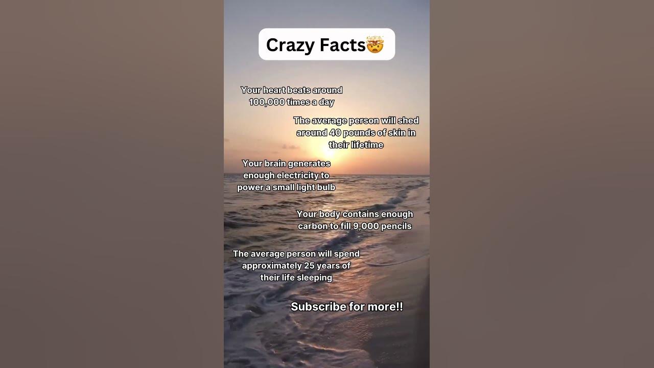 crazy-facts-i-bet-you-did-not-know-randomfacts-shorts-youtube