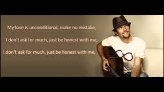 Jason Mraz ft. Inara George - Be Honest (lyrics)
