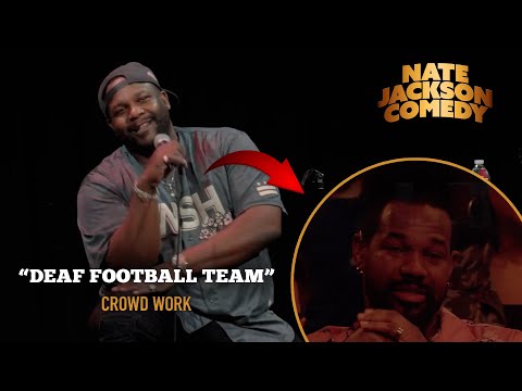 Deaf Football Team