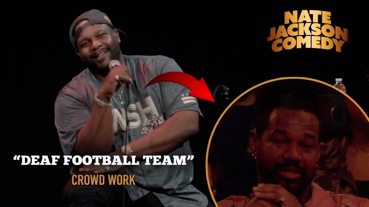 Футбольная команда глухих