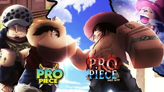 Pro Piece Pro Max, New Code and New Items!
