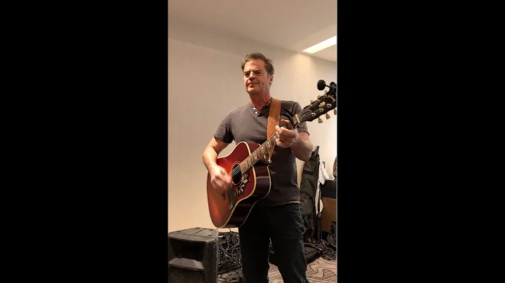 Wally Kurth Mini Concert