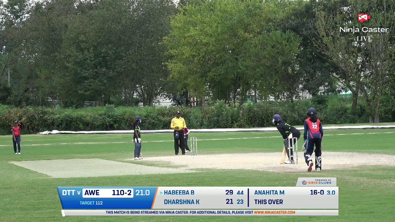 NWCL 2025 - Stride Atlanta Women Open - Atlanta War Eagles Vs DC Titans