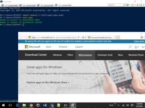 SharePoint Online 