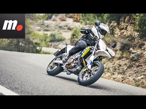 Vídeo: Estas Novas Motocicletas Husqvarna Foram Projetadas Para Todos Os Tipos De Motociclistas