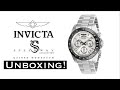 Invicta Speedway 26111 Unboxing!