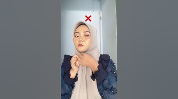 Thumbnail of Tips hijab untuk wajah bulat✨ #tutorialhijab