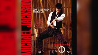 Michael Jackson - Leave Me Alone (Eulonzo Mix)